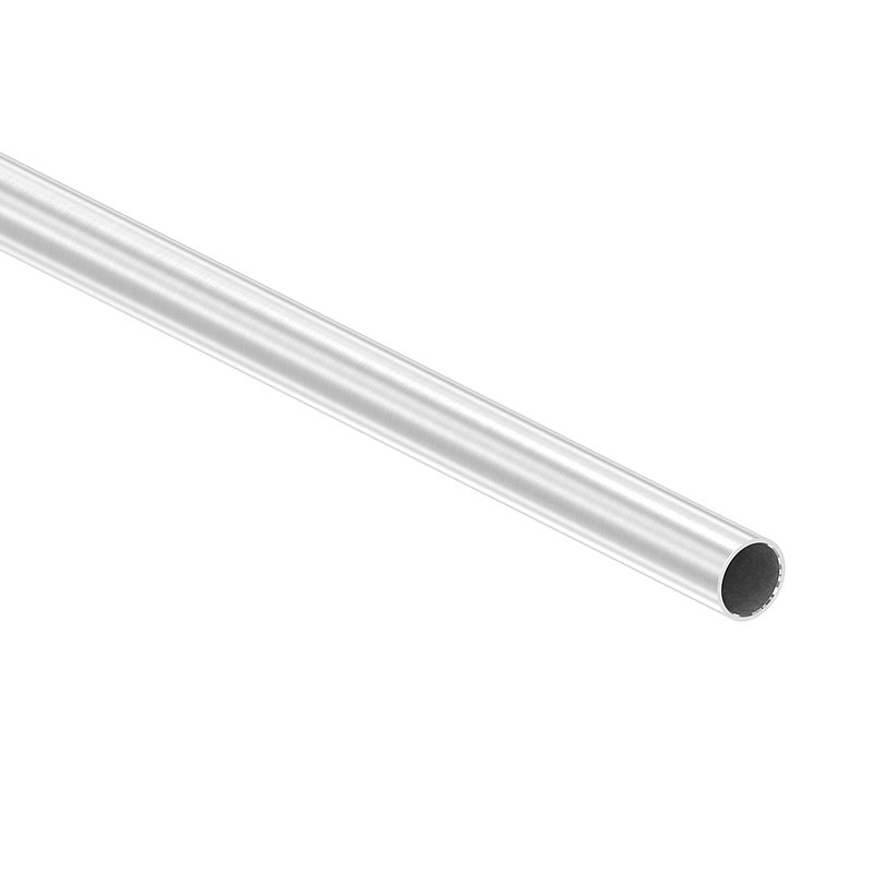 Tube rond acier inoxydable, Ø 26,9x2,0mm, L: 6000mm, V2A