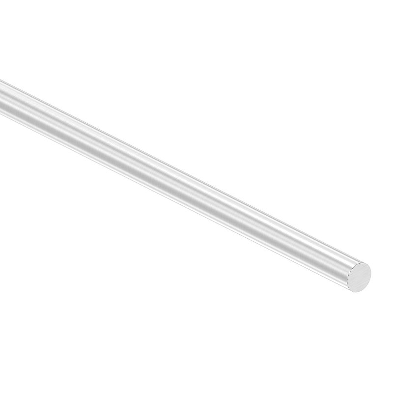 Round material, 20mm, L: 3000mm, AISI304