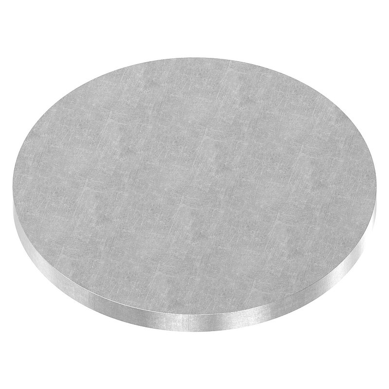 Plate 120x8mm