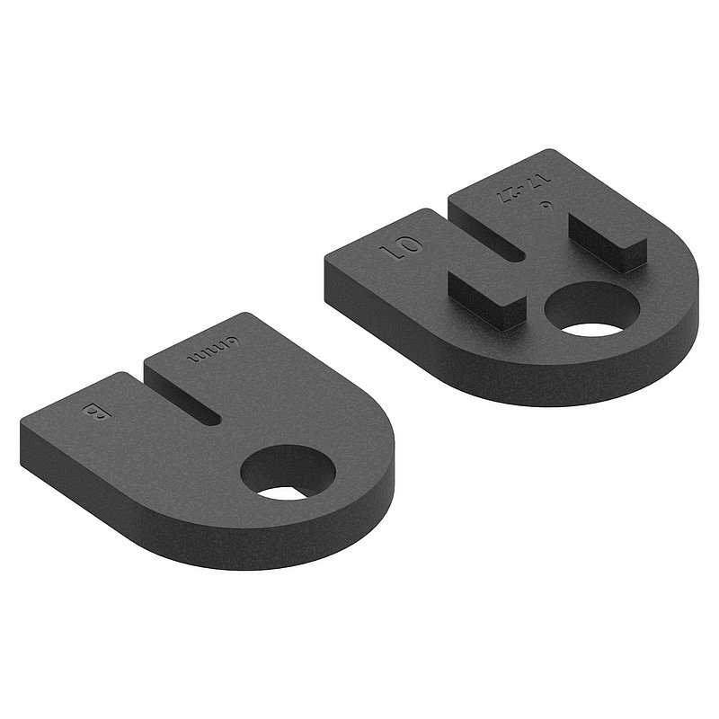 Gummi für Mod. 33 - für ESG 6mm
