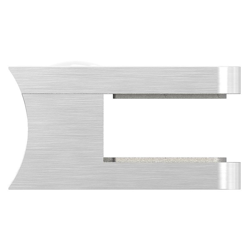 Pince à verre modèle 11, jonction: 42,4mm, V4A