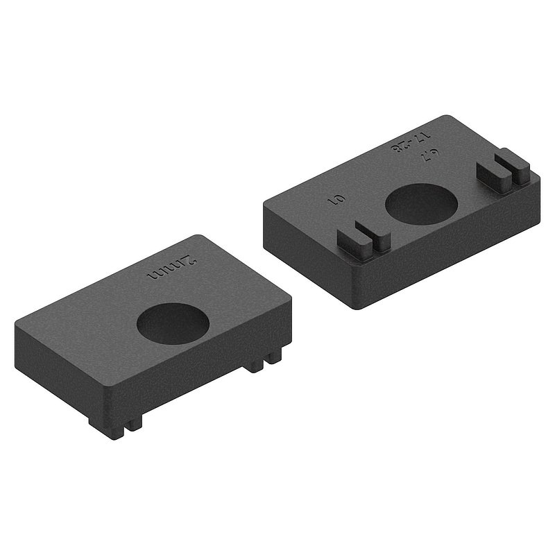 Gummi für Mod. 45, Blech 2,0mm