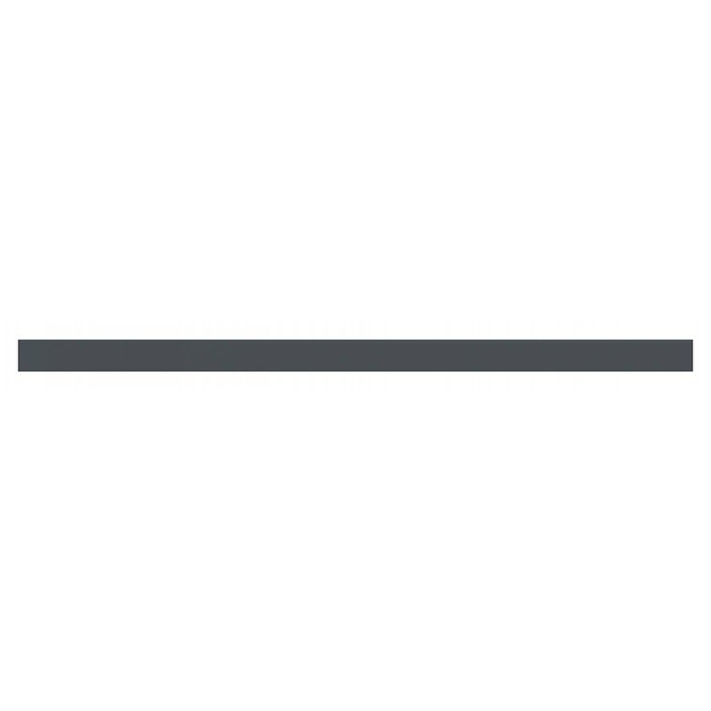 Design-Abdeckung für eleganza canopy, L: 2205mm, RAL7016