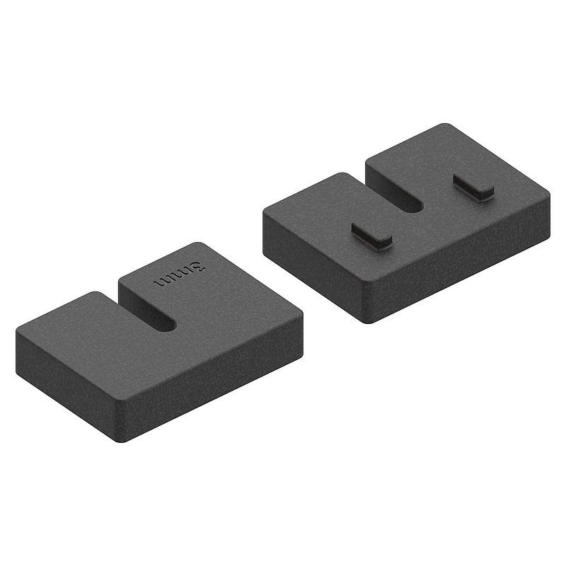 Caoutchouc pour modèle 22, tôle 3mm