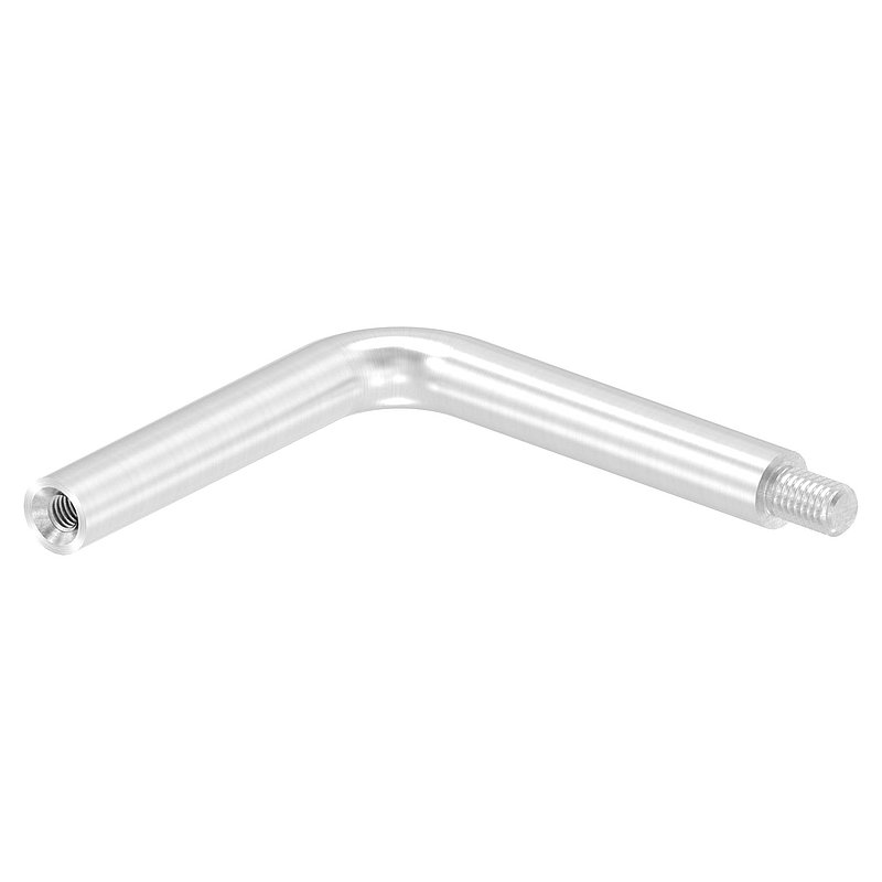 Étrier Ø 12mm, courbé à 90°, V2A