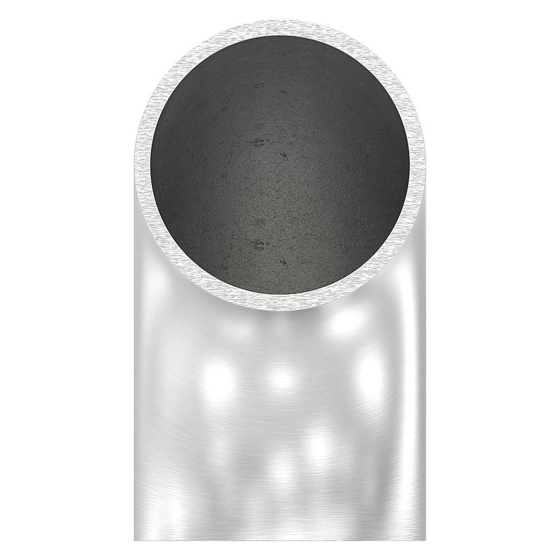 Schweißbogen 90°, 35,0 x 2,0mm, V2A