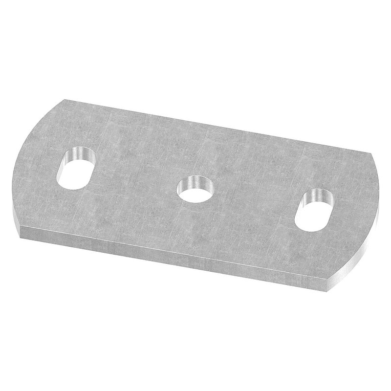 Ankerplatte 120x60x6mm