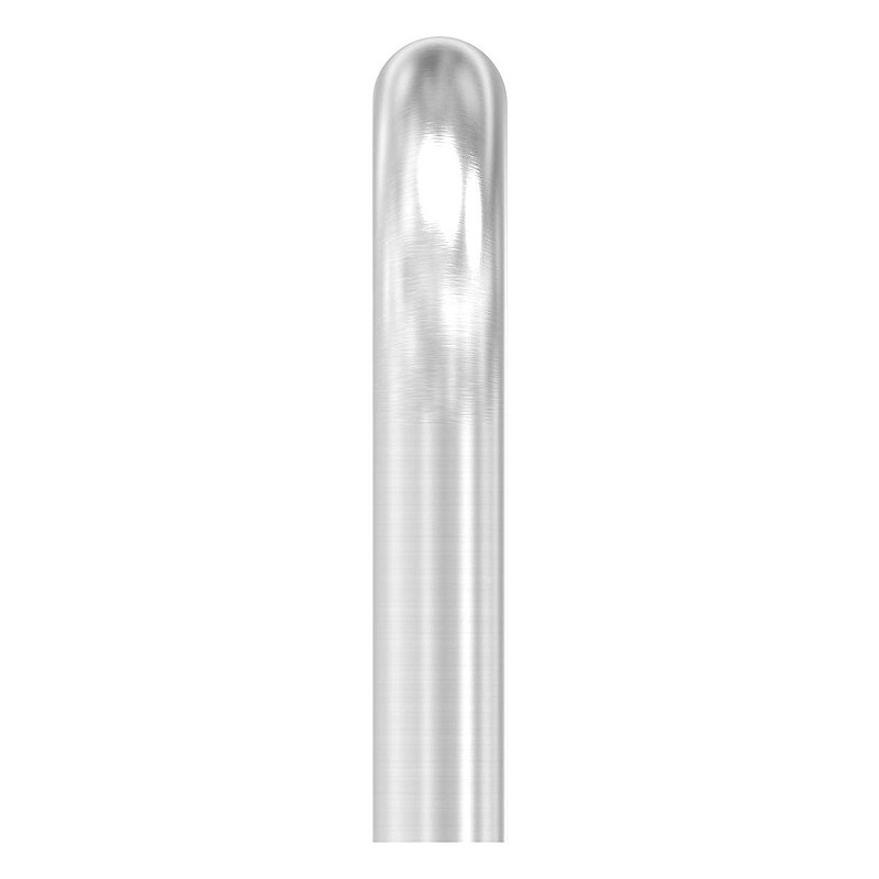 Rohrbogen 180°, aus Rohr 42,4x2,5mm, V2A