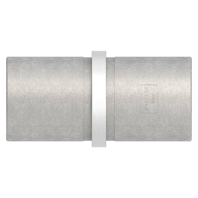 Raccord pour tube Ø 33,7x2,0mm, V2A