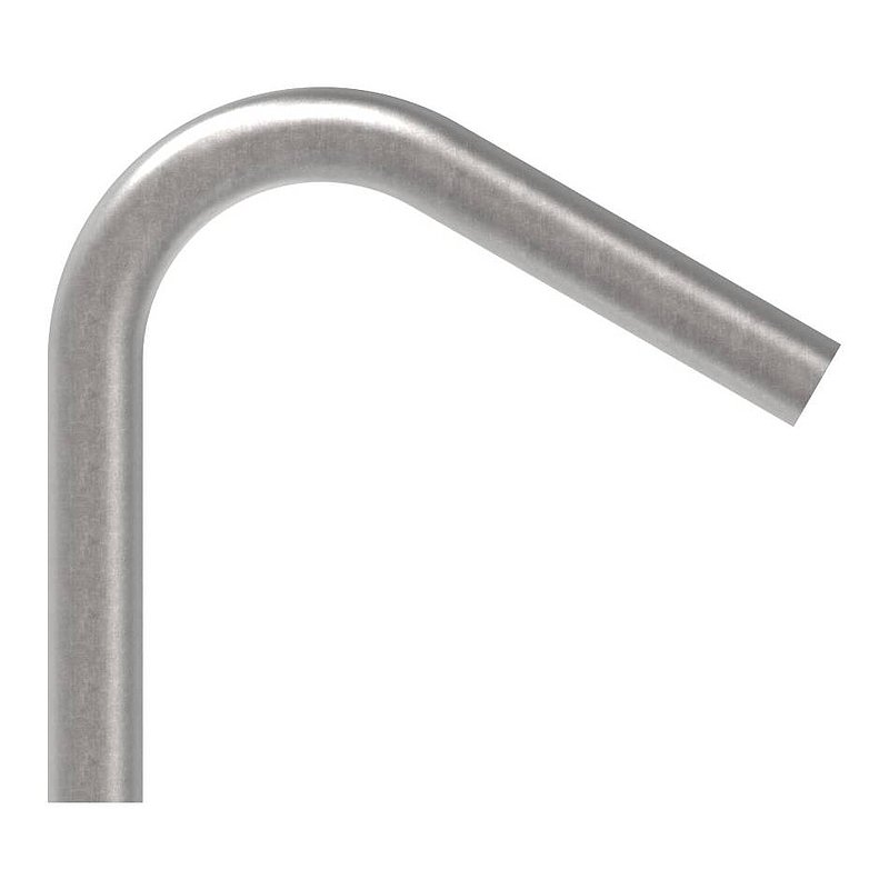 Stahl-Rohr-Bogen 120°, 42,4x2,5mm