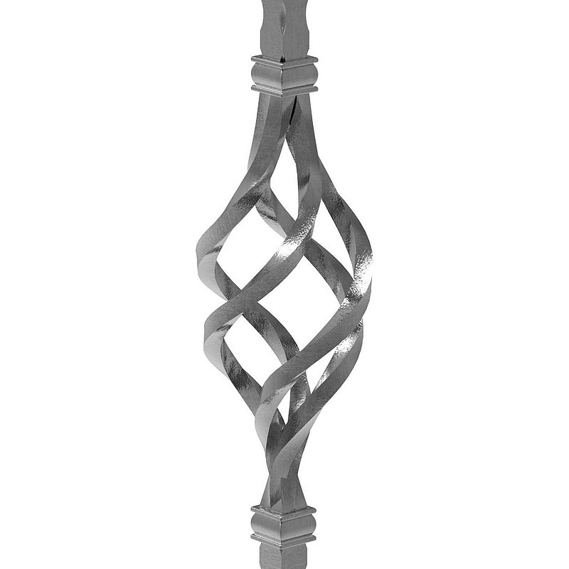 Anfangsstab 20x20mm, H: 1100mm