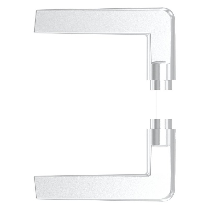 Paire de poignée de porte