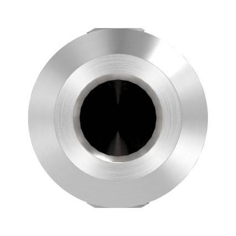 Cable holder for 5mm rope, AISI304