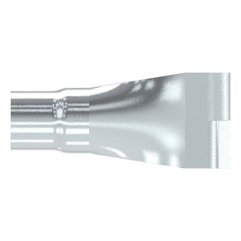 Wall sleeves M24 galvanised