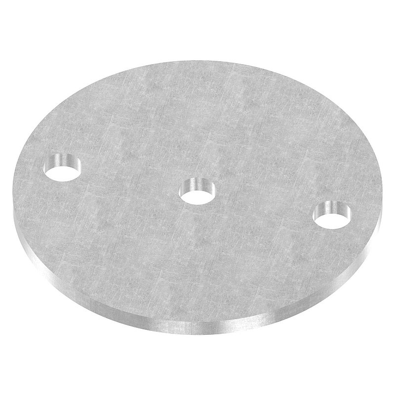 Ankerplatte 120x6mm