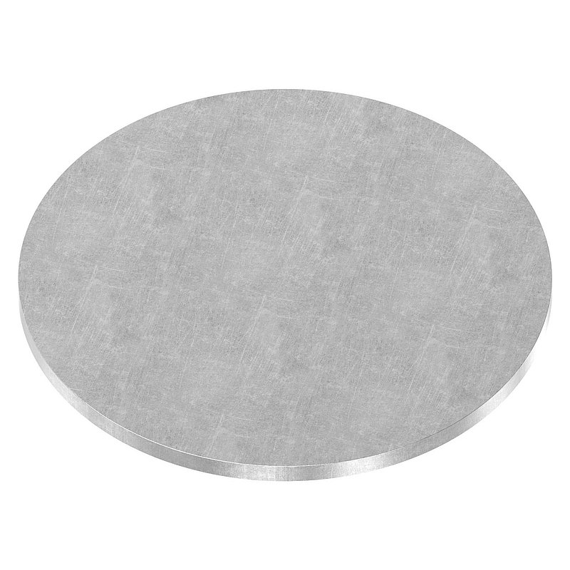 Plate 100x4mm