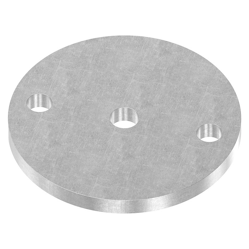 Ankerplatte 100x8mm