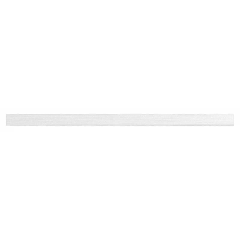 Cache design pour eleganza canopy, L: 1605mm, aluminium E4/EV1