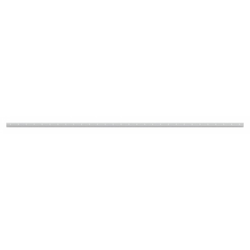 Profilé pour auvent en verre autoportant eleganza canopy, L: 6000mm, E4/EV1