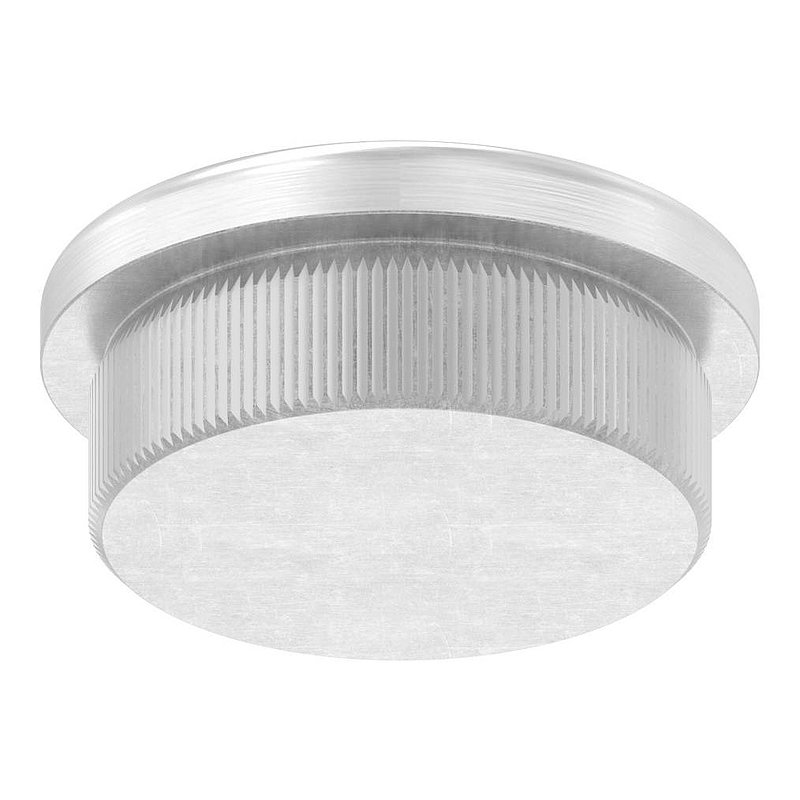 Bouchon pour extrémité de tube, pour tube 26,9x2,0mm, V2A
