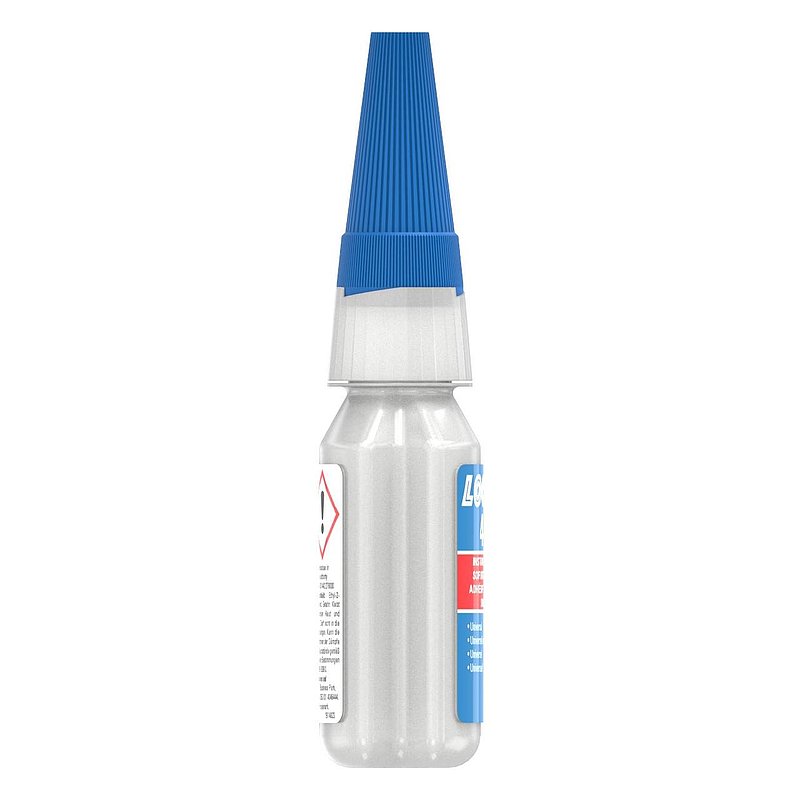 Instant adhesive liquid 20g bottle