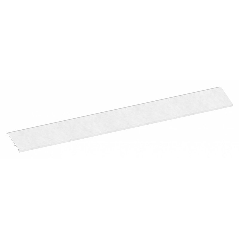 Design-Abdeckung für eleganza canopy, L: 1405mm, Aluminium E4/EV1