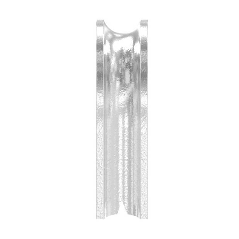 Thimble for rope 4mm, AISI316