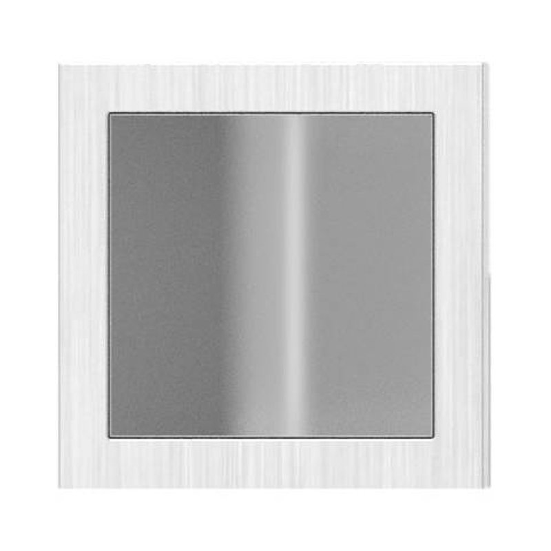 Verbinder mit Gelenk für Vierkant 12x12mm, V2A