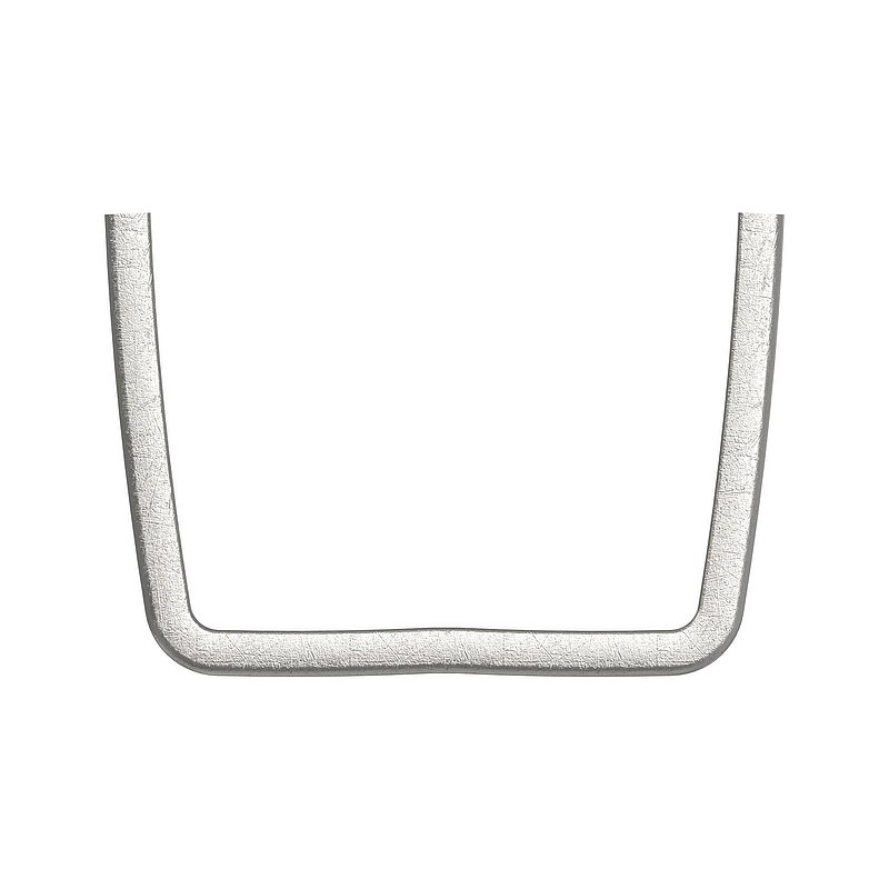 Collier pour volute seule 16x4- 42/35