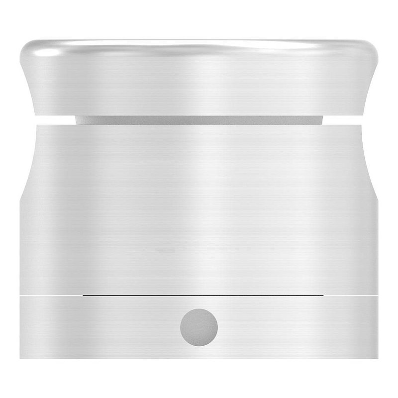 Brenk base holder for rods Ø 16mm, ALU