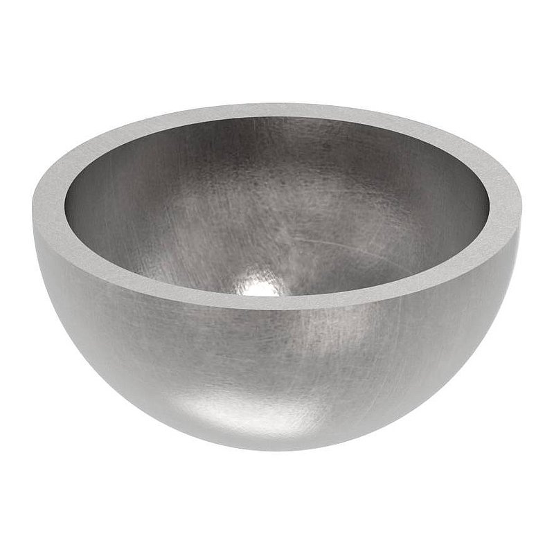 Demi-sphère creuse 30mm