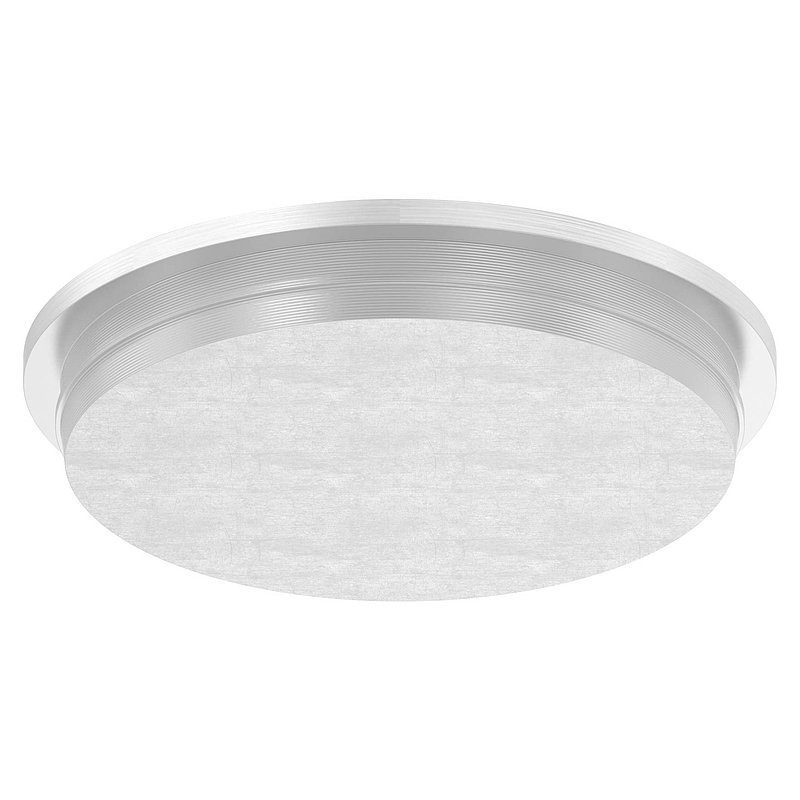 Rohrabschlussstopfen, für Rohr 40,0x2,0mm, V2A