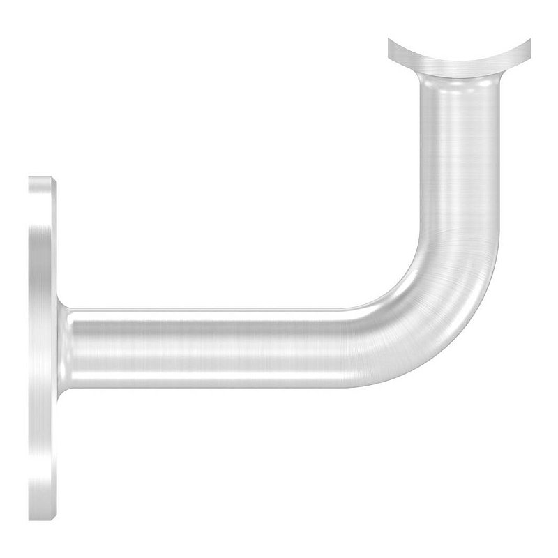 Handlaufhalter mit Kabeldurchführung für LED Handläufe, V4A