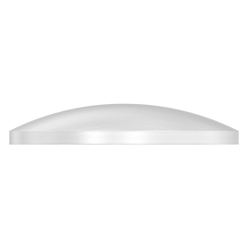 Domed bowl Ø 33.7x2.0mm, H: 6mm, AISI304