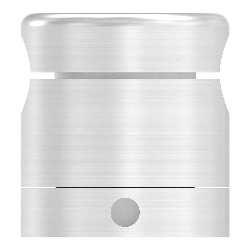 Brenk Grundhalter für Stäbe Ø 12mm, V4A