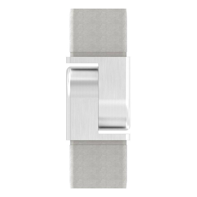 Connecting joint for tube 40x40x2.00mm