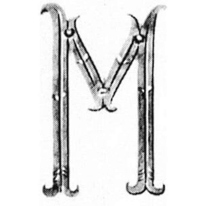 Buchstabe M