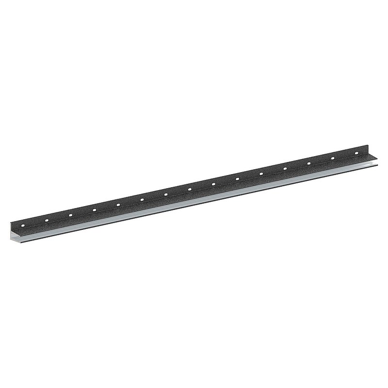 Vordachprofil eleganza canopy, L: 3000mm, DB703