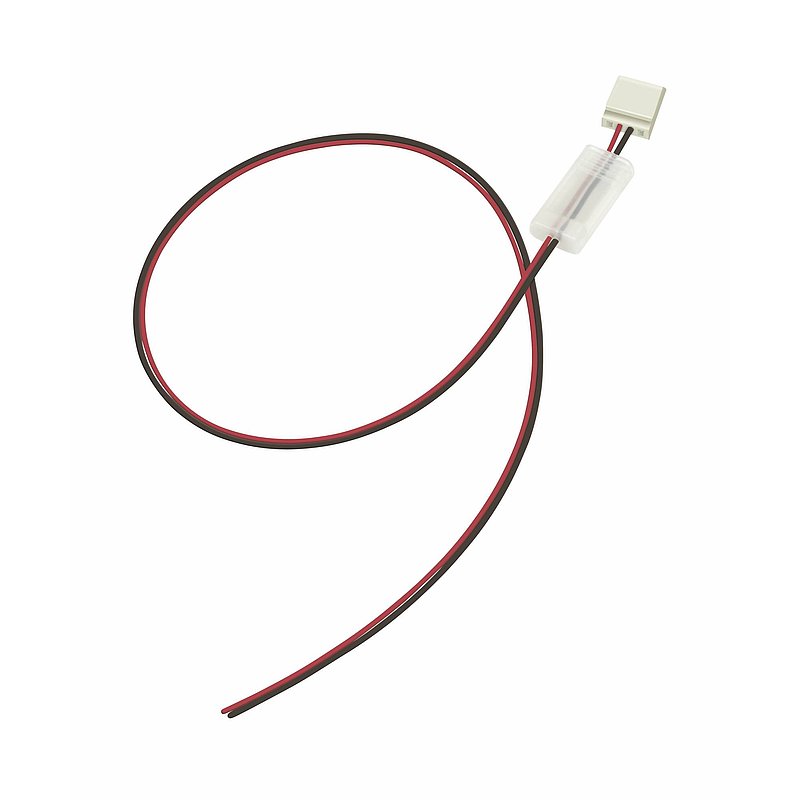Connecteur pour ruban LED jusqu'au bloc d'alimentation