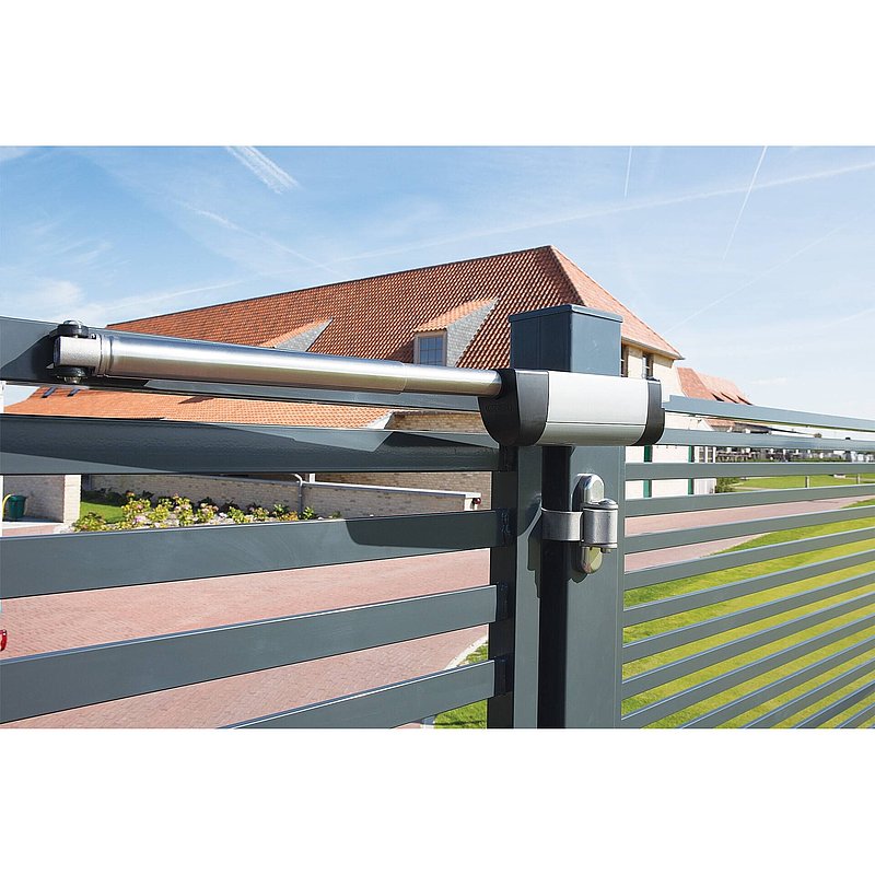 Hydraulischer Torschließer für große Tore - SAMSON-2