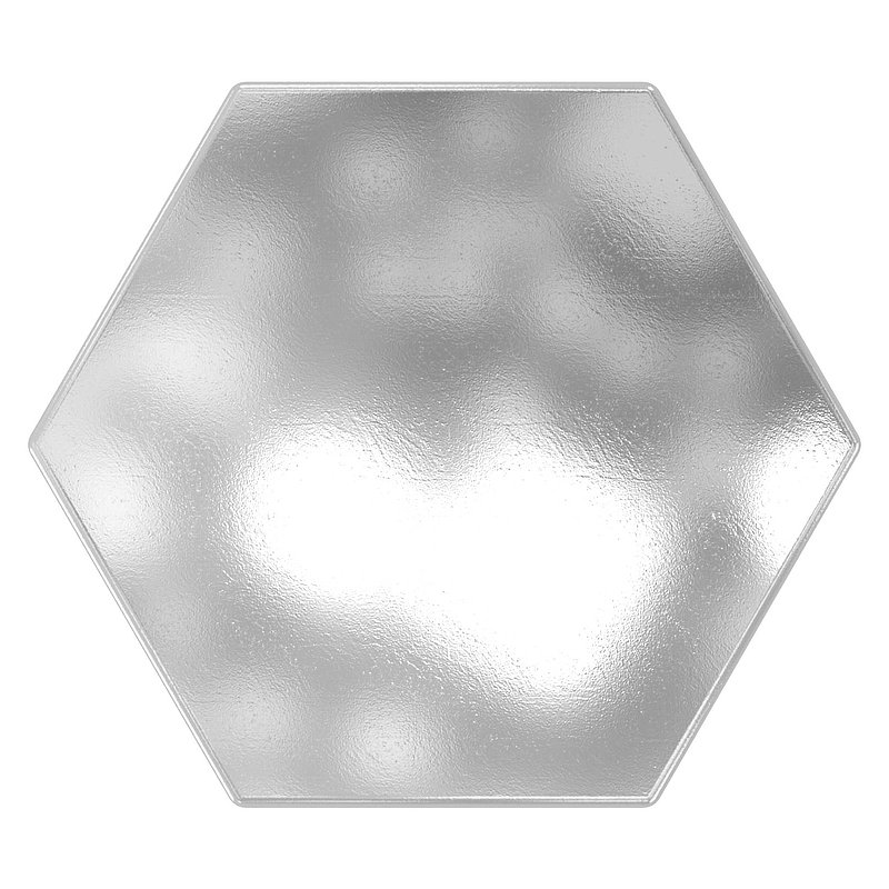 Écrou hexagonal borgne bas M12, DIN 917, V2A