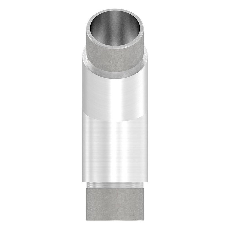Corner piece 135°, for tube 33.7x2.0mm, AISI304