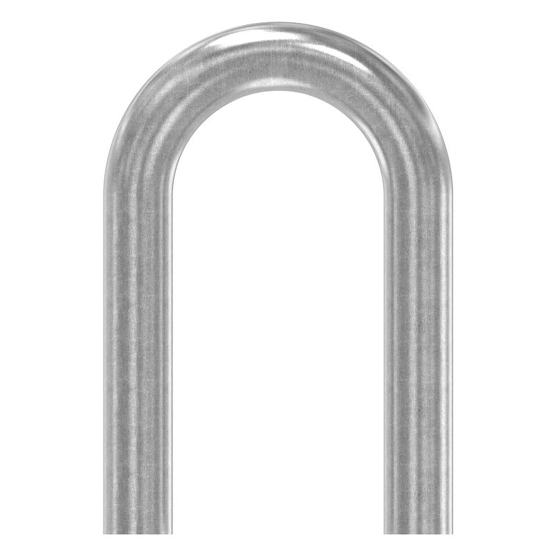 Stahl-Rohr-Bogen 180°, 26,9x2,3mm