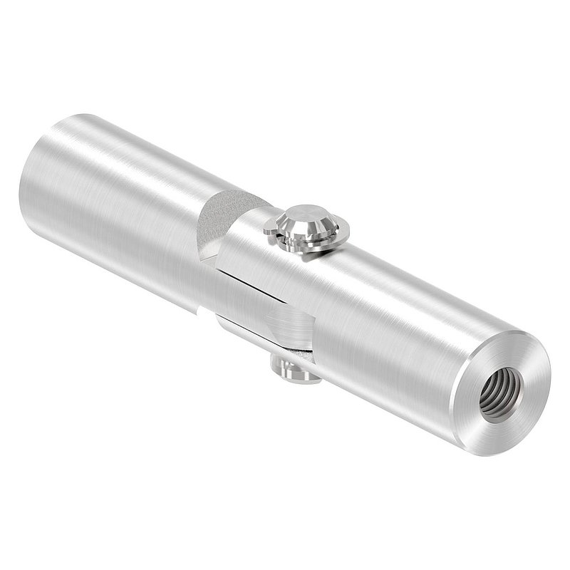 Gelenk zu Wandhalter, V2A