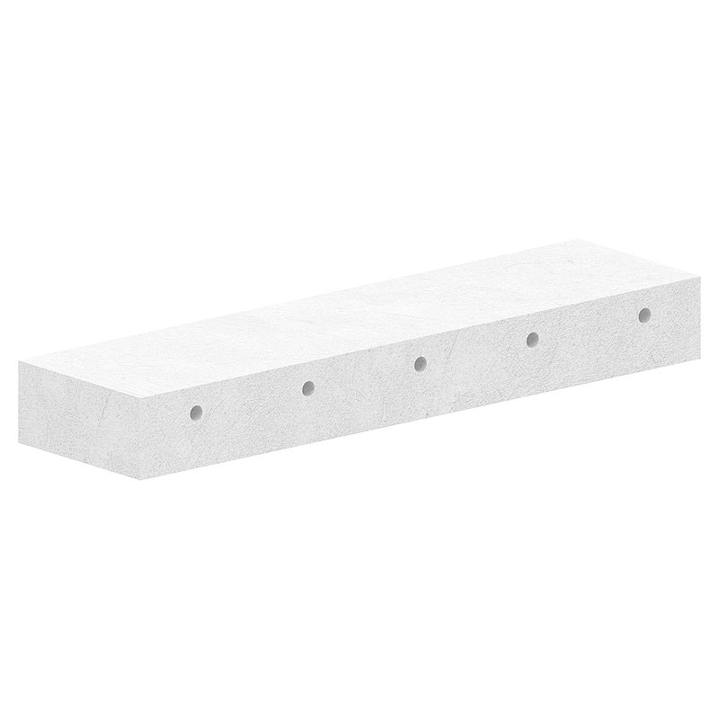 Dämmstreifen T=260mm für Montage-System FLEX:MOUNT PRO, L=1000mm