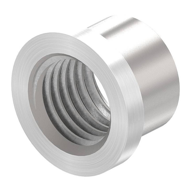 Gewindehülse, passend zu Torband 120-M20-VA , V2A