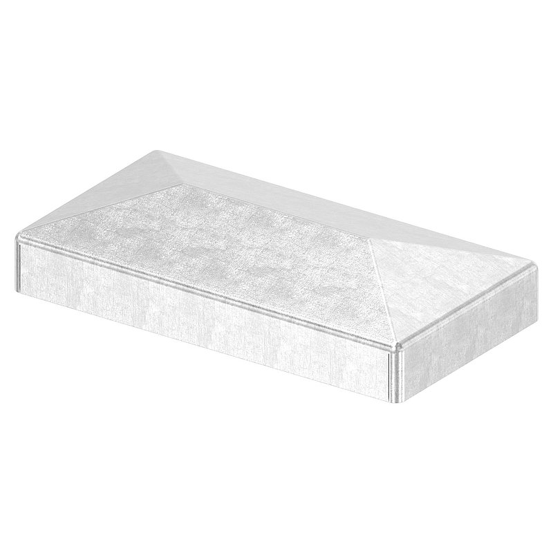 Pillar cover 30x60mm