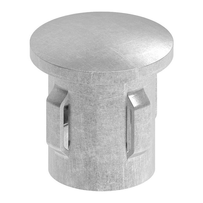 Bouchon en acier, pour tube 26,9mm