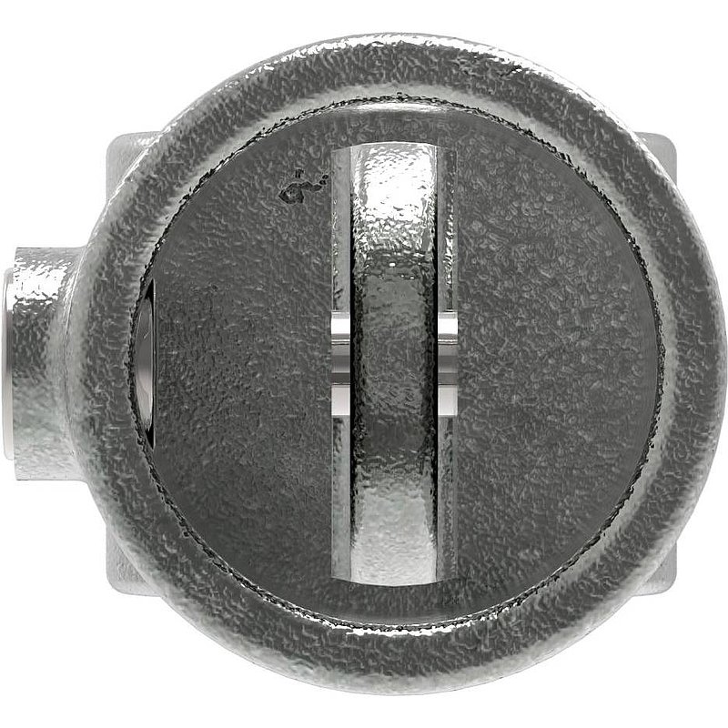 Gelenkstück 180°, für Rohr Ø 42,4mm