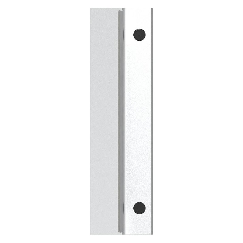 stop for GTS 2 mesh door lock, silver